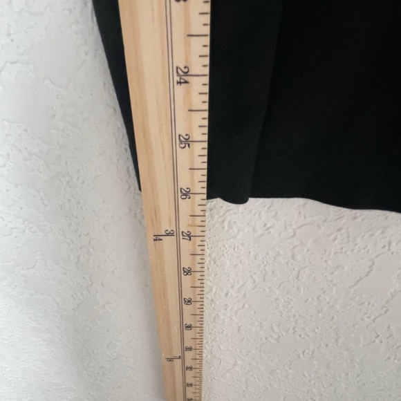 Bryn Walker Olivier Lantern Pants Size L Black Modal Blend Made In USA - Picture 12 of 14